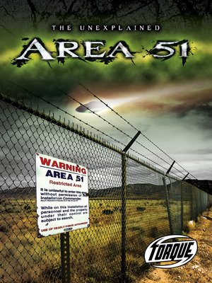 cover image of Area 51